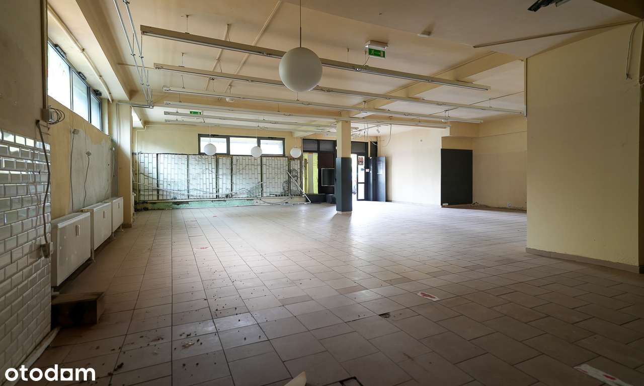 Lokal 230 mkw, parter, w sercu osiedla, Wojska Polskiego-11