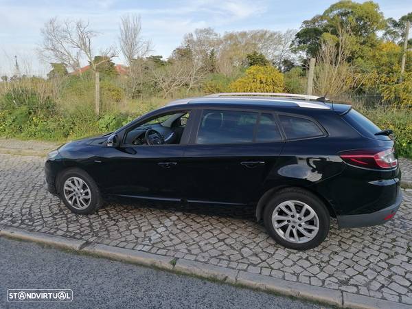 Renault Mégane Sport Tourer - 3