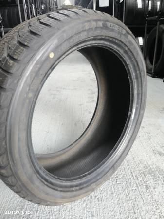 Anvelopa noua iarna 255/40 R18 BRIDGESTONE Blizzak LM32 99V XL - 3