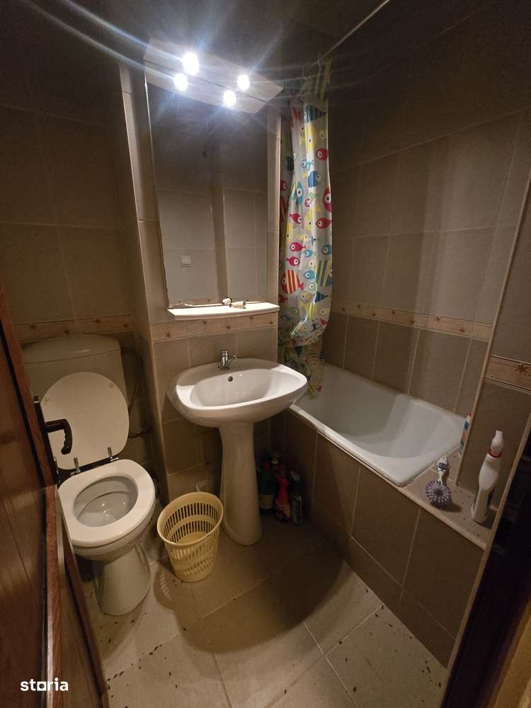 Calea Calarasilor- Viziru 1- Garsoniera et.1 - Imagine principală: 4/4