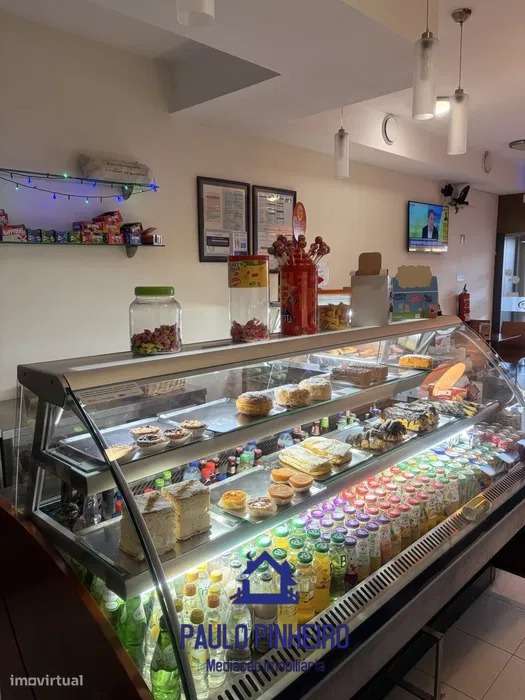 Trespasse de Confeitaria – Pão Quente | Rio Tinto-6