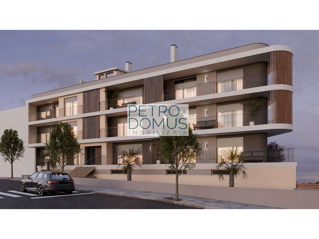 T2 NOVO EM SANTA CLARA, PARCEIROS, LEIRIA - Grande imagem: 2/15