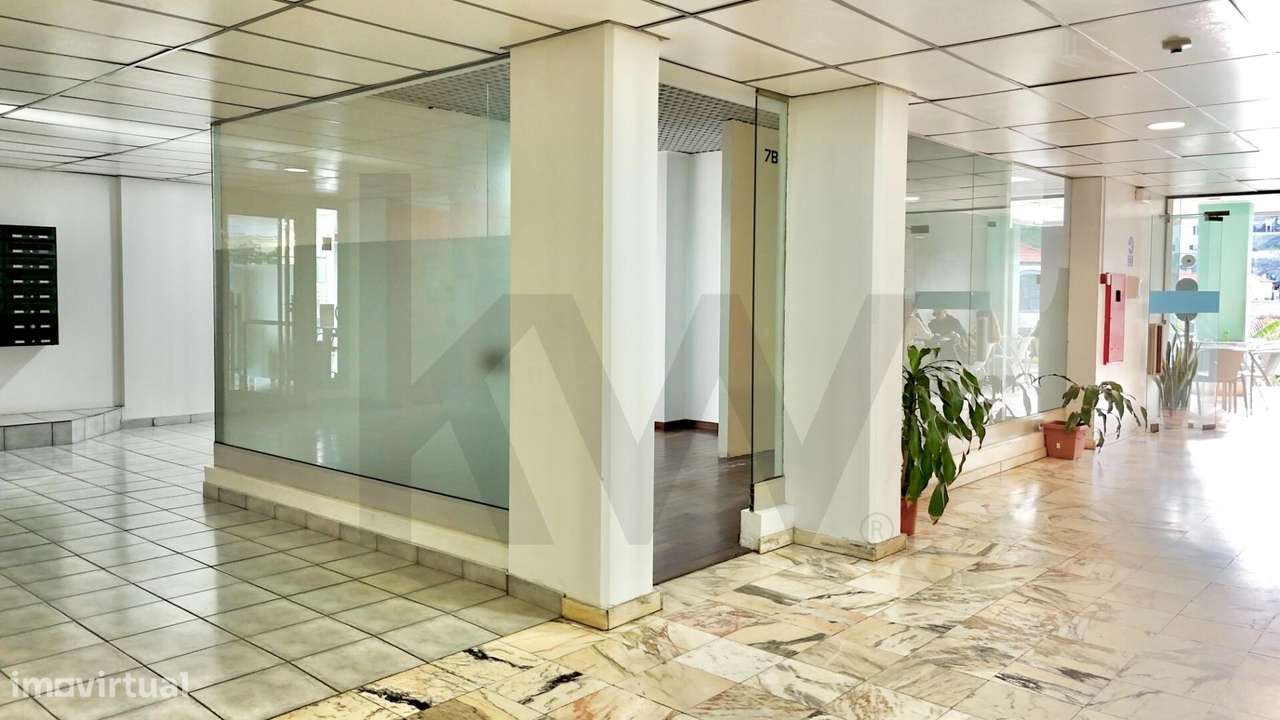 Espaço Comercial nas Galerias Dom João R/C | Imaculado Coração Maria, - Grande imagem: 4/16