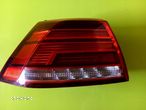 LAMPA LEWY TYŁ LT 5G0945095Q LIFT VW GOLF VII 19R - 2