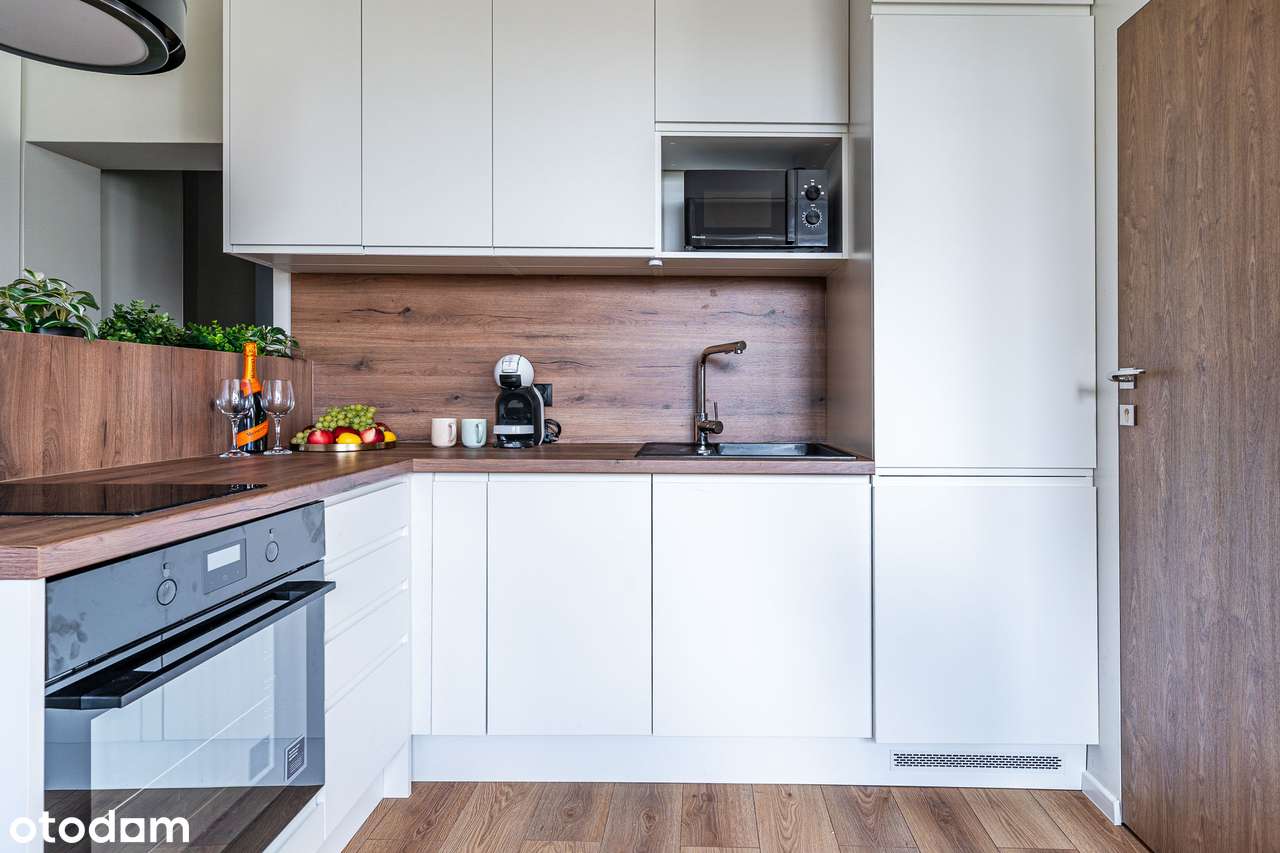 Słoneczne 4 pokojowe (3 niezależne pokoje)w górnym Sopocie. 10 min SKM - Pełny obrazek: 4/17