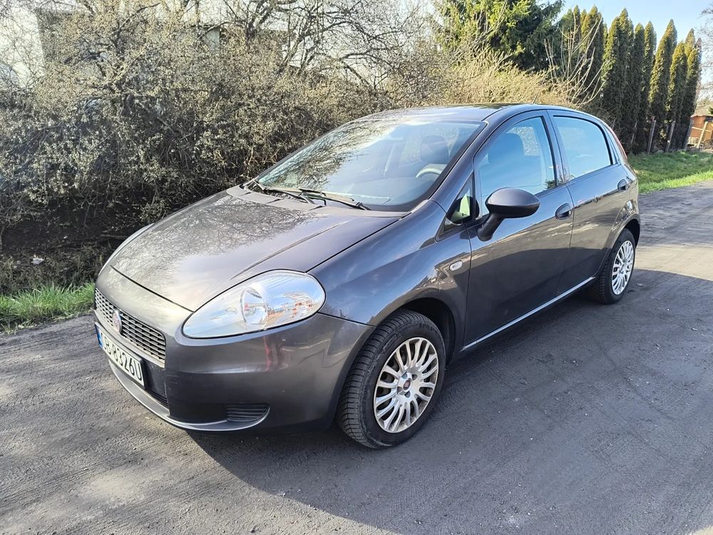 Fiat Punto II FL 2010