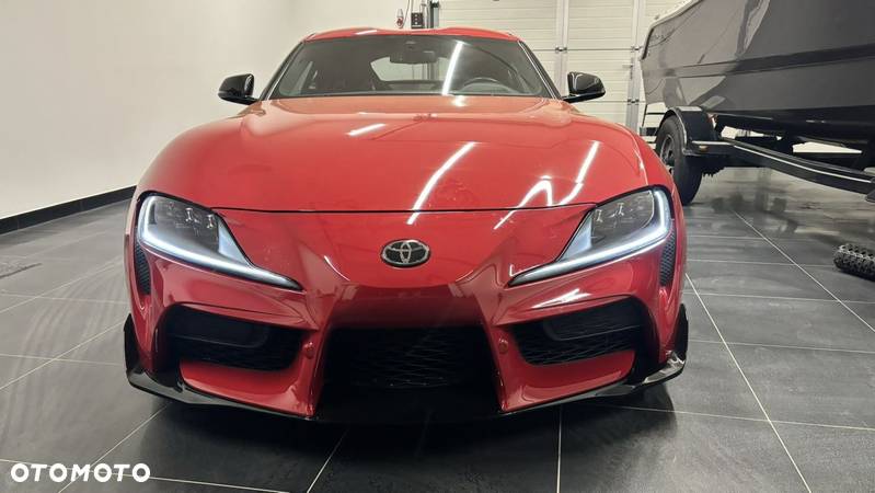 Toyota Supra 3.0 Turbo Executive - 3