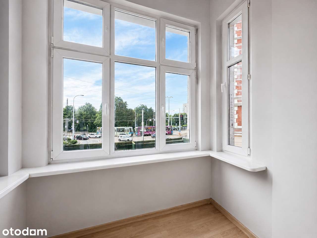 Dwupak przy Jedności Narodowej | Blisko uczelni | Wrocław-5