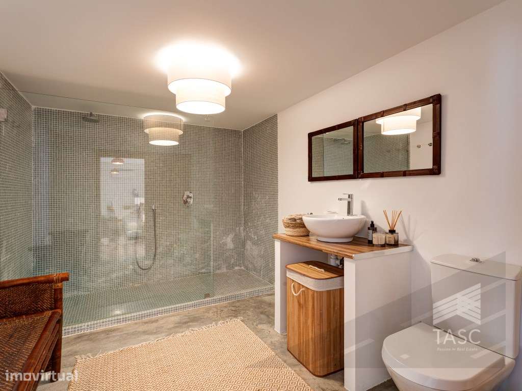 Moradia Geminada em Bicesse-41