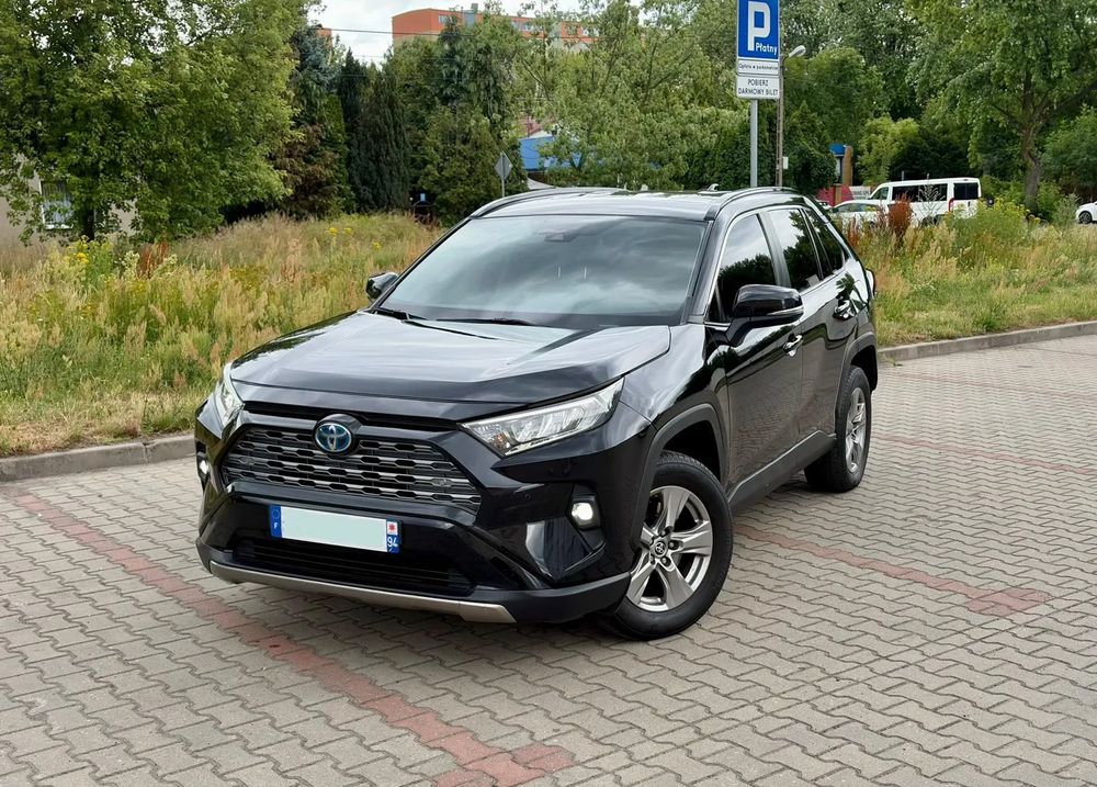 Toyota Rav4 V (2018-) 2.5 Hybrid Comfort 4x2 2022