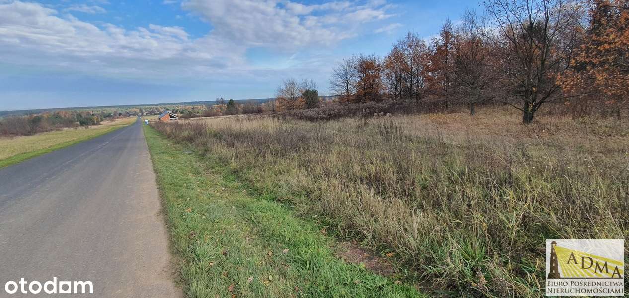 Mierzęcice Zawada 2 działki budowlana każda po 10 ar-4