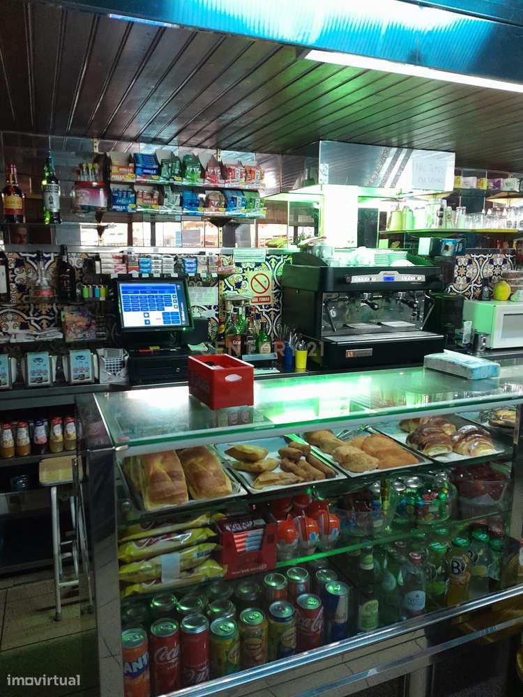 Trespasse Cafetaria de Xabregas - Grande imagem: 4/10