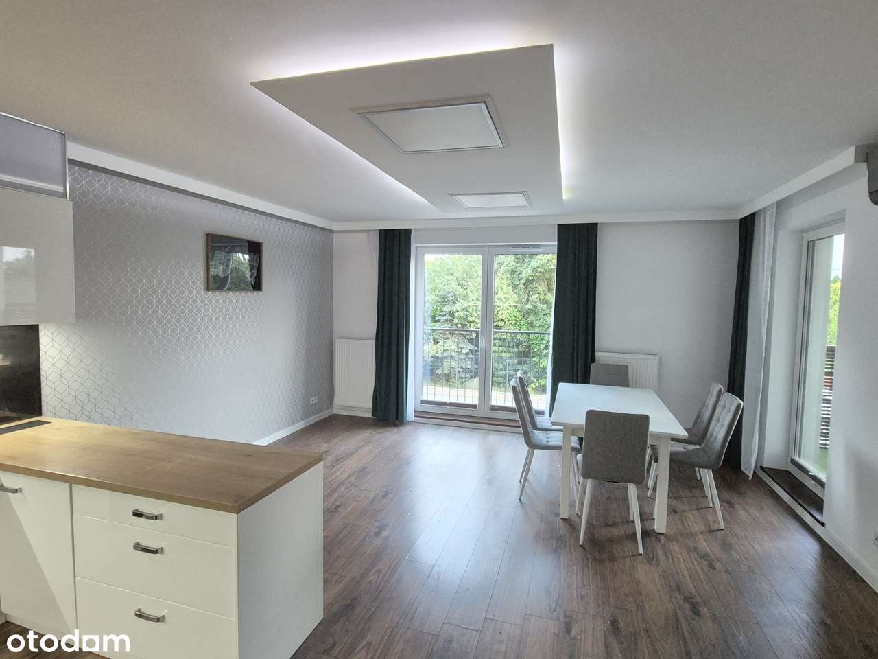 Przestronne i słoneczne mieszkanie! 20min kolejką do Centrum Warszawy!-19