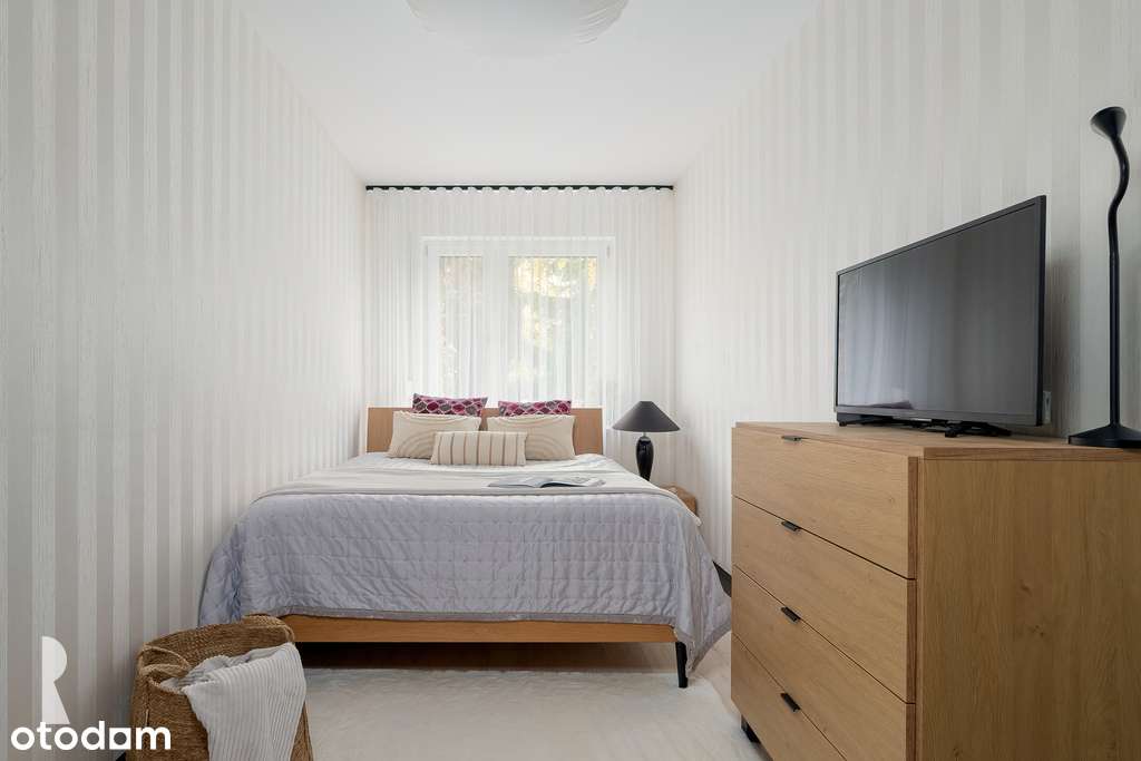 Wyjątkowe 4 pokojowe mieszkanie z ogrodem - Pełny obrazek: 5/20