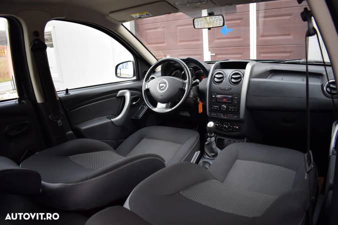 Dacia Duster 1.5 dCi 4x2 Ambiance - 8