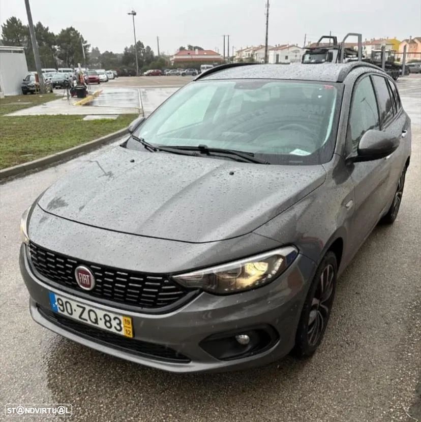 Set De 2 Calottes De Rétroviseur Pour Fiat Tipo à Partir De 12/2015 - Noir, Droite Et Gauche