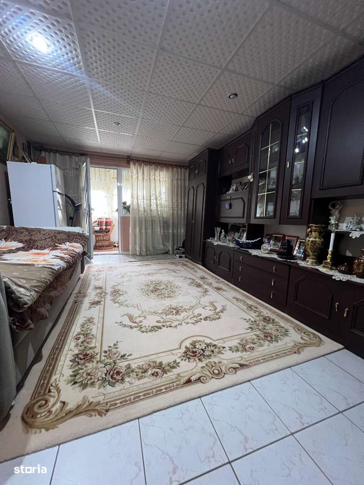 Etaj 1-Oancea Lidl-2 Camere Decomandat 54mp-bloc 85' - Imagine principală: 2/10