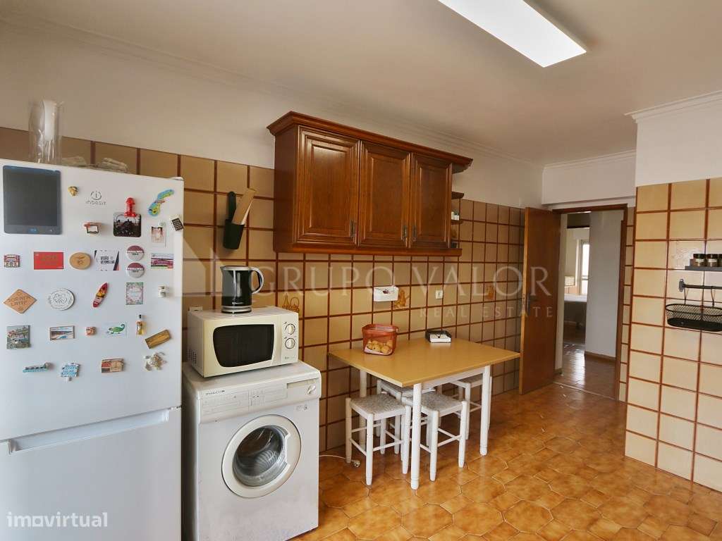 Apartamento T3 com arrecadação, Cabeço da Fonte, Algueirão-8