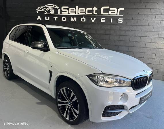 BMW X5 M M50 d - 8