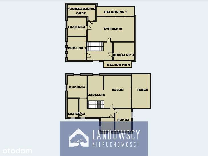 Dom z pięknym ogrodem na skraju Koteż! - Pełny obrazek: 2/19