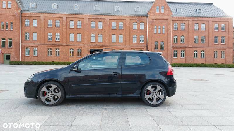 Volkswagen Golf V 2.0 TSI GTI DSG - 5