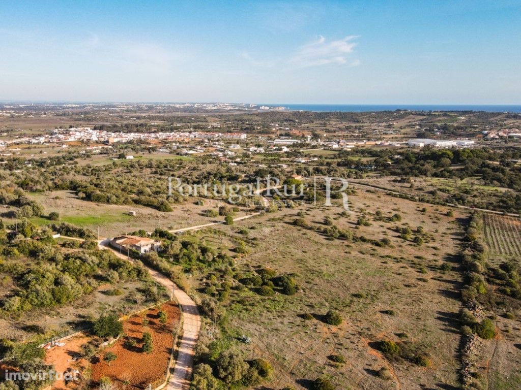 Herdade de 18 hectares próxima de Lagos