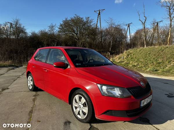 Skoda Fabia 1.0 Active - 1