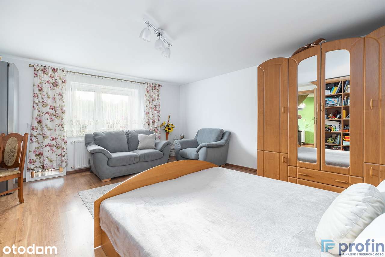 Atrakcyjny dom siedlisko Stanclewo Biskupiec-16