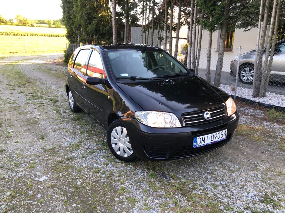 Fiat Punto II FL 1.2 8V Dynamic 2000
