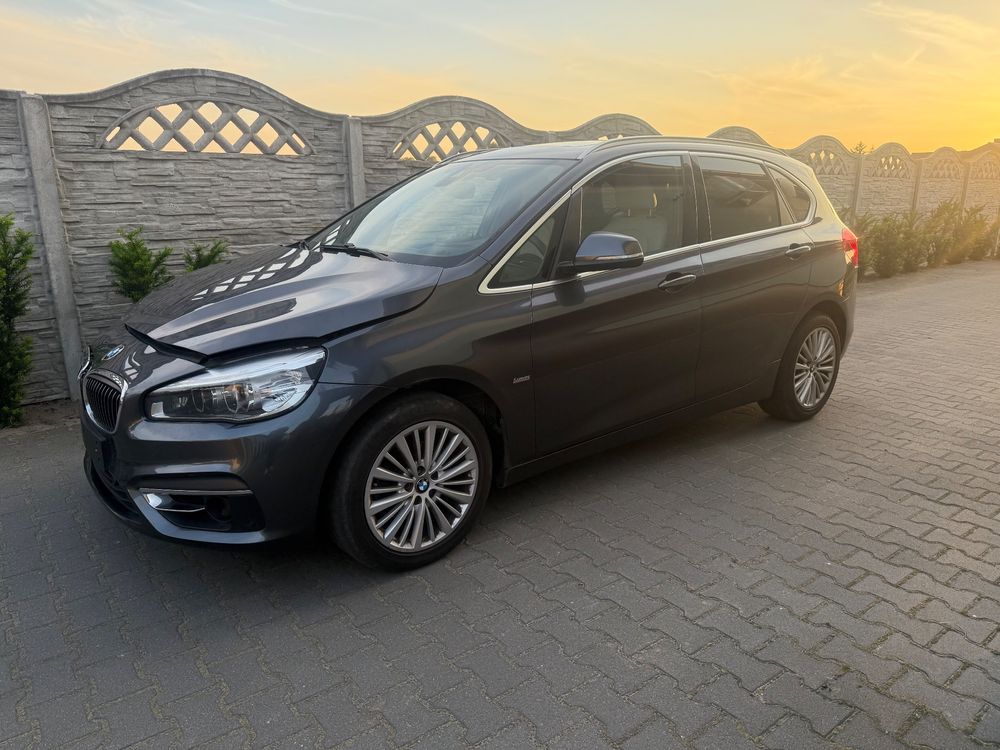 BMW 2 Series 218d Sport-Aut Luxury Line 2018