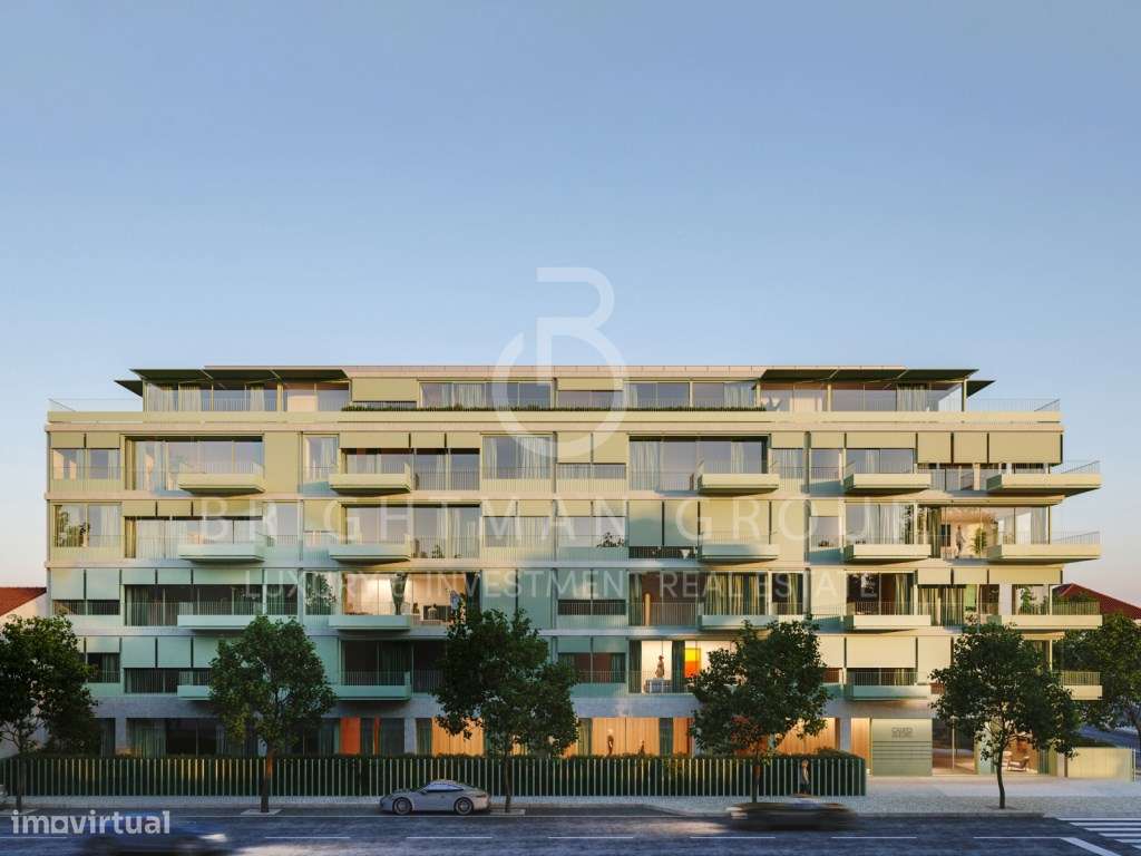 Penthouse T5 nova, no Campo Alegre, Porto - Grande imagem: 2/7