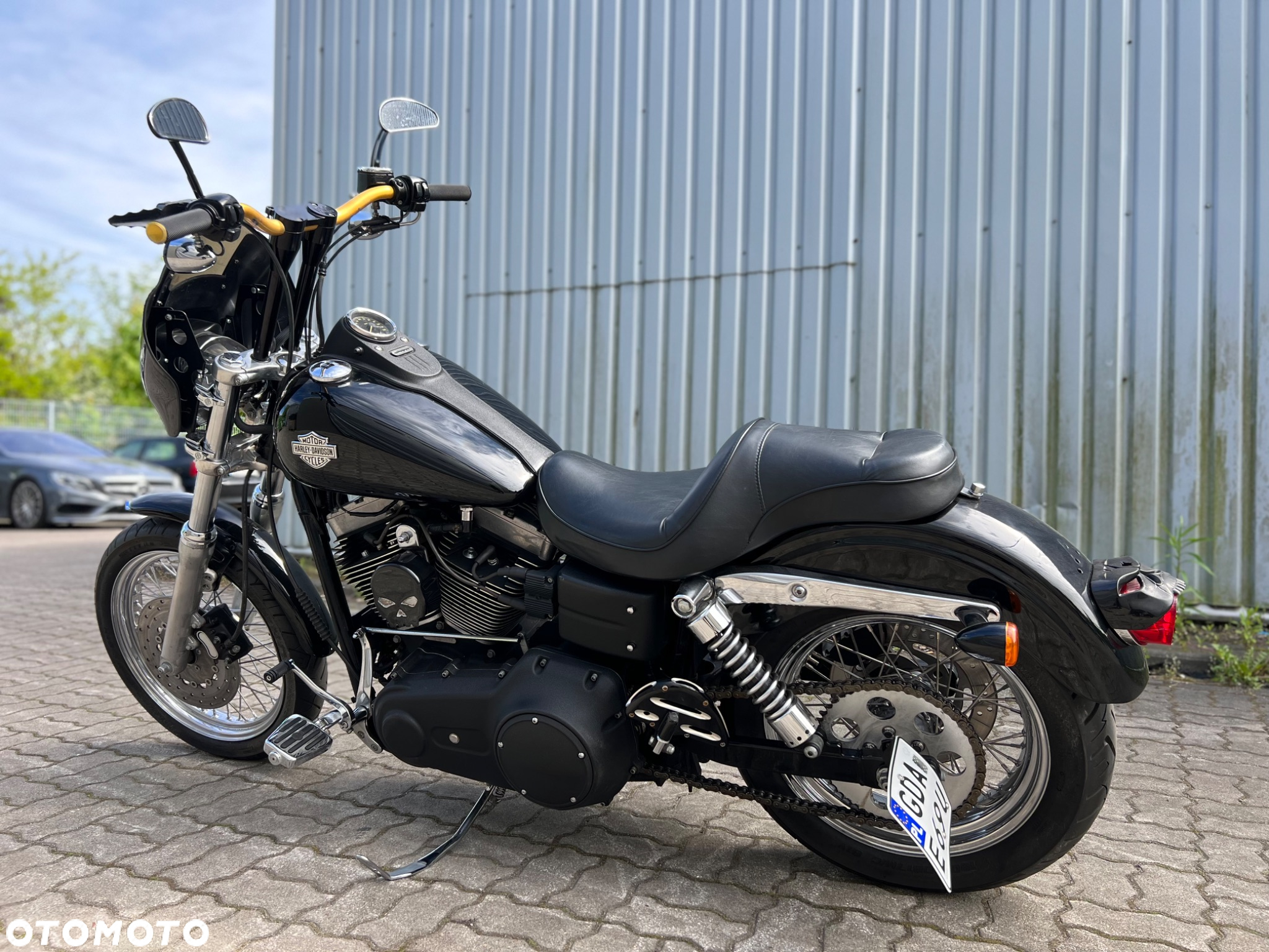 Harley-Davidson Dyna Street Bob - 3