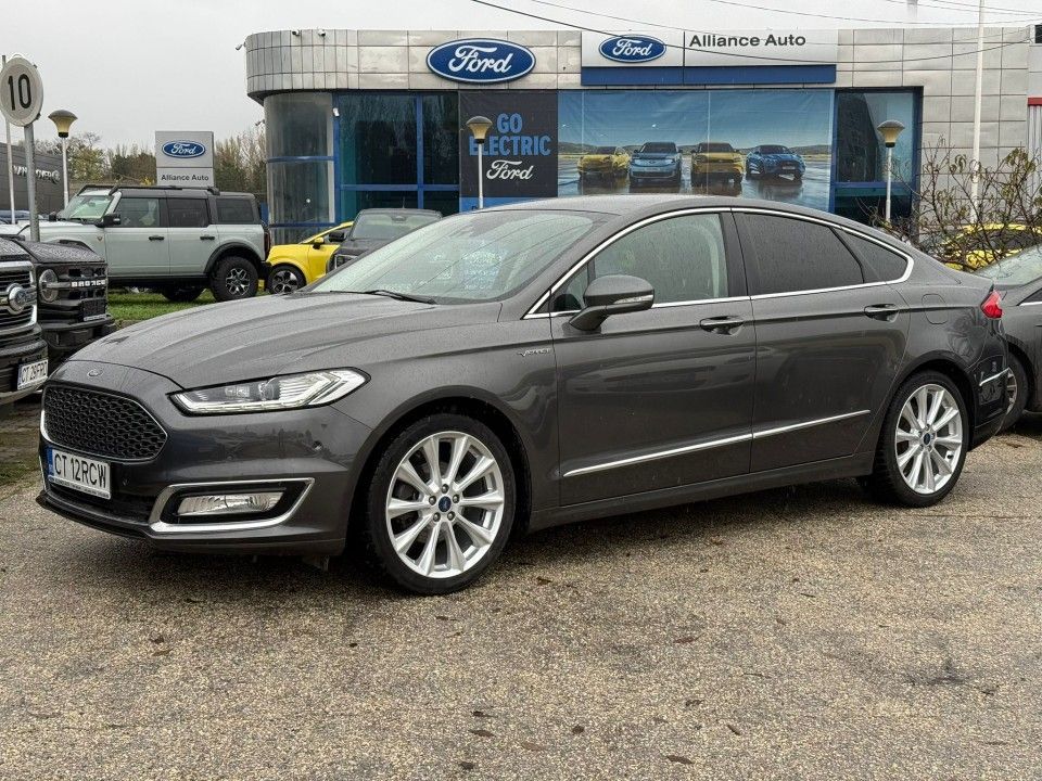 Ford Mondeo IV [2014 - Prezent] 2017