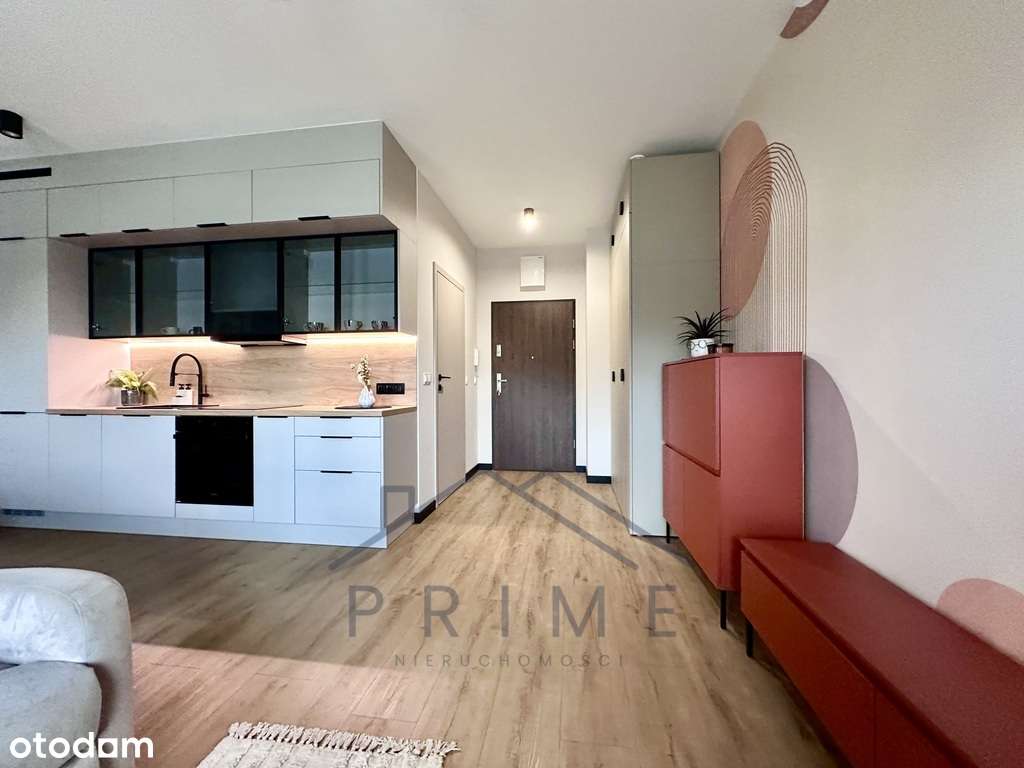 Nad Odrą-Ekskluzywna kawalerka z pięknym widokiem-7