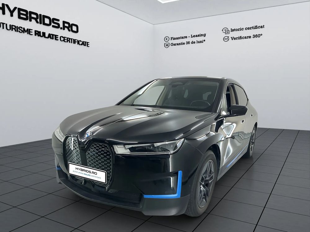 BMW iX xDrive40 2023