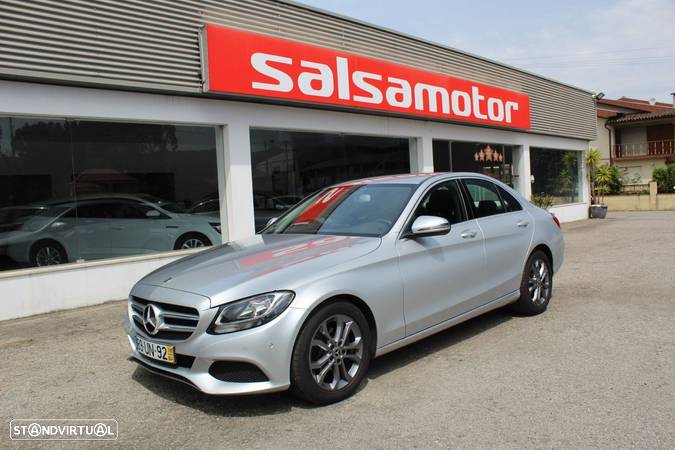 Mercedes-Benz C 200 d Fleet Pack - 6