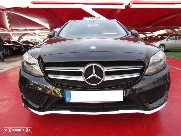 Mercedes-Benz C 200 BlueTEC AMG Line - 20