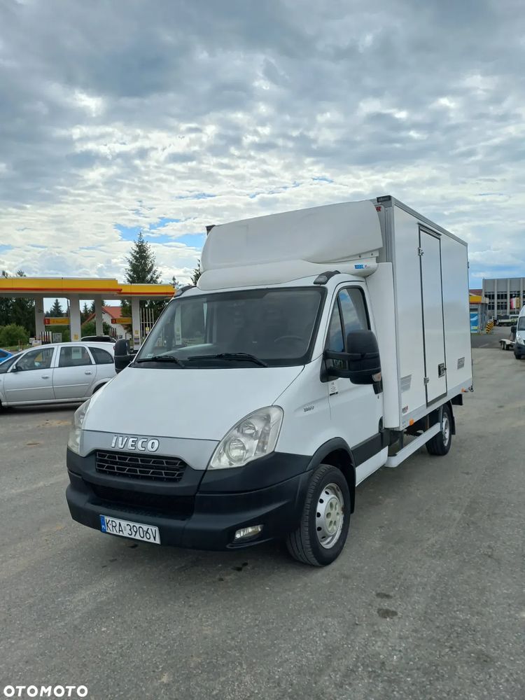 Iveco Daily 2013