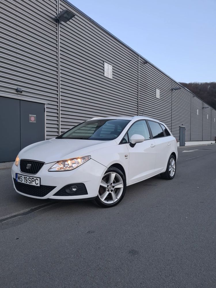 Seat Ibiza IV [2008 - 2017] SC 1.6 TDI CR Sport 2010