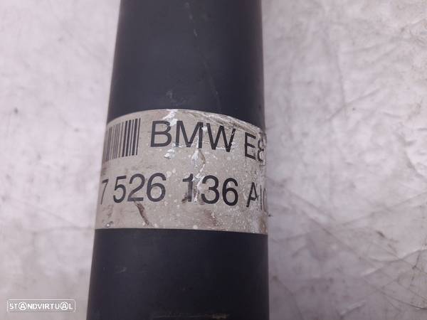 Veio Transmissão Bmw 1 (E87) - 4