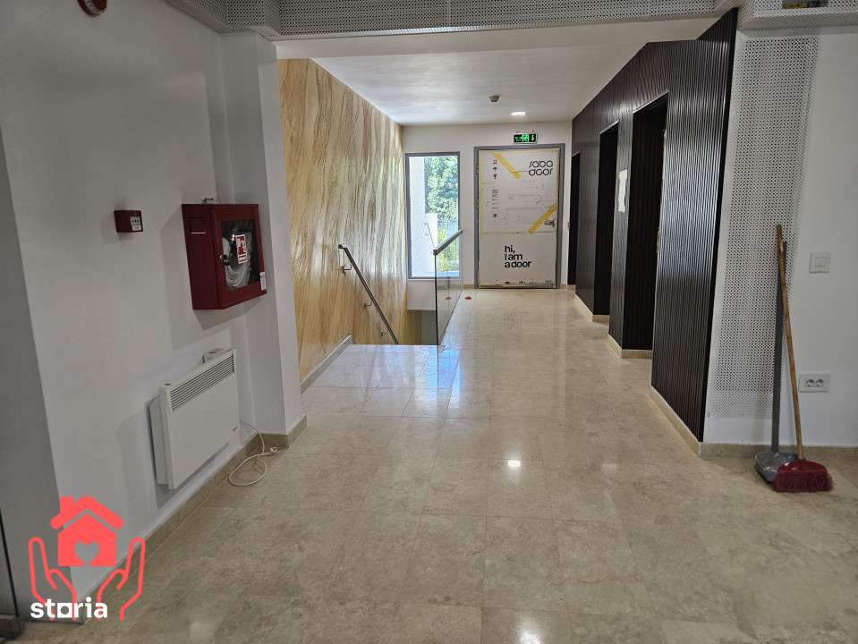 Aeroportul Baneasa-Natura, liniste si relaxare in 96 mp curte privata!-4