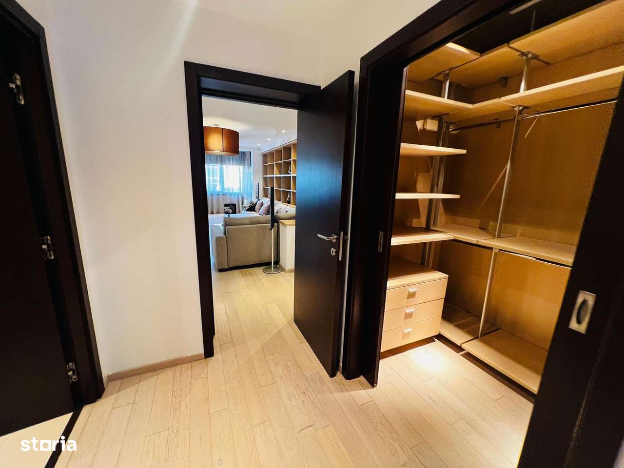 Apartament 4 Camere | LUX | 150 mp | Parcare Inclusa - Imagine principală: 3/13