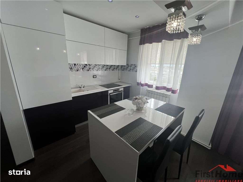 Apartament 2 camere, etaj 8, lift nou, zona Piata Unirii- scoala 9 - Imagine principală: 4/13