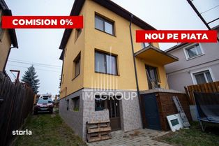 De vanzare bloc compus din 2 apartamente Iulius Mall 520 mp teren COMI