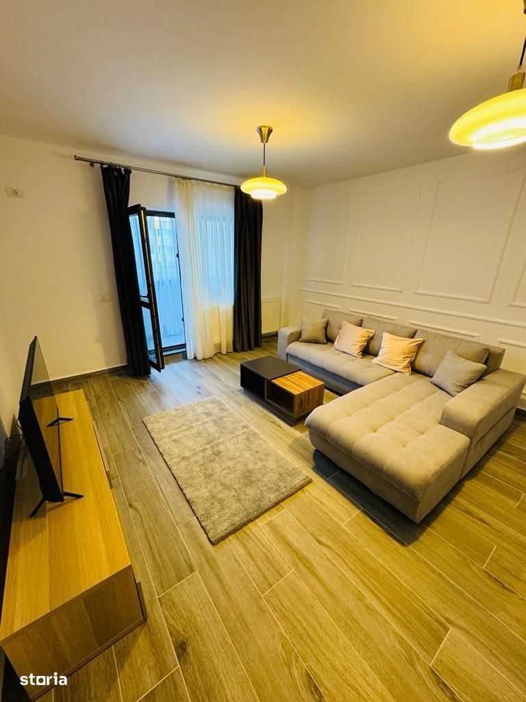 Apartament 2 camere lux de inchiriat 13 Septembrie - Sebastian