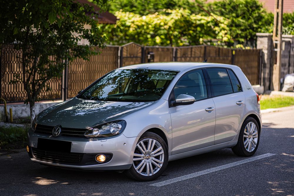 Volkswagen Golf VI [2008 -2013] 1.4 TSI BlueMotion Technology Highline 2011