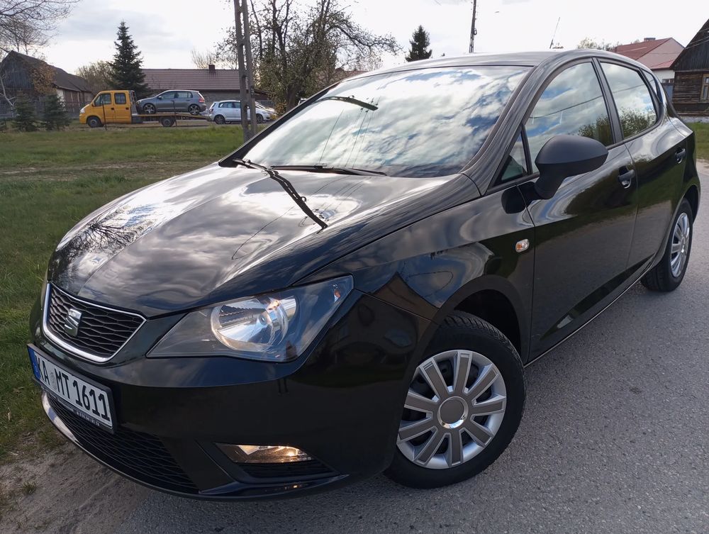 Seat Ibiza IV 1.4 16V Style 2014
