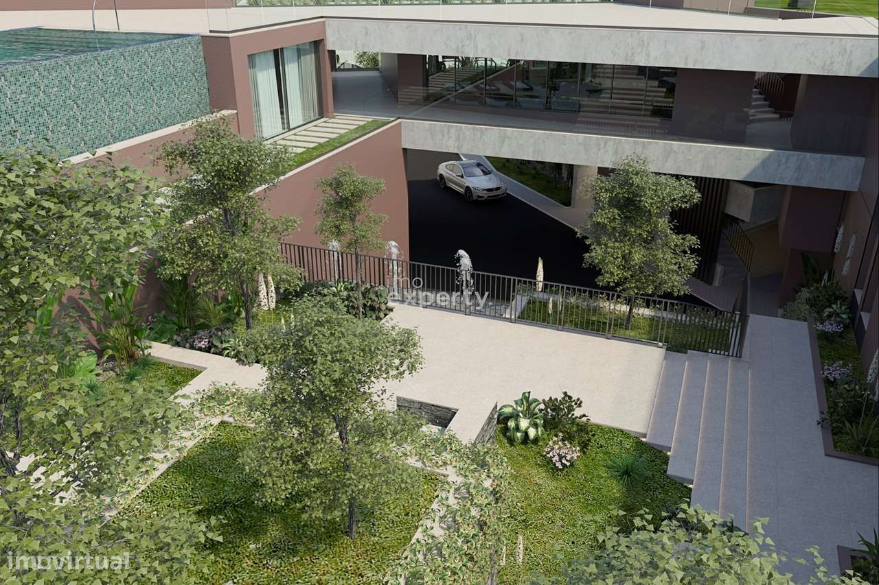 Apartamento T3 com Piscina Privativa  no Uptown Lux, Funchal-6