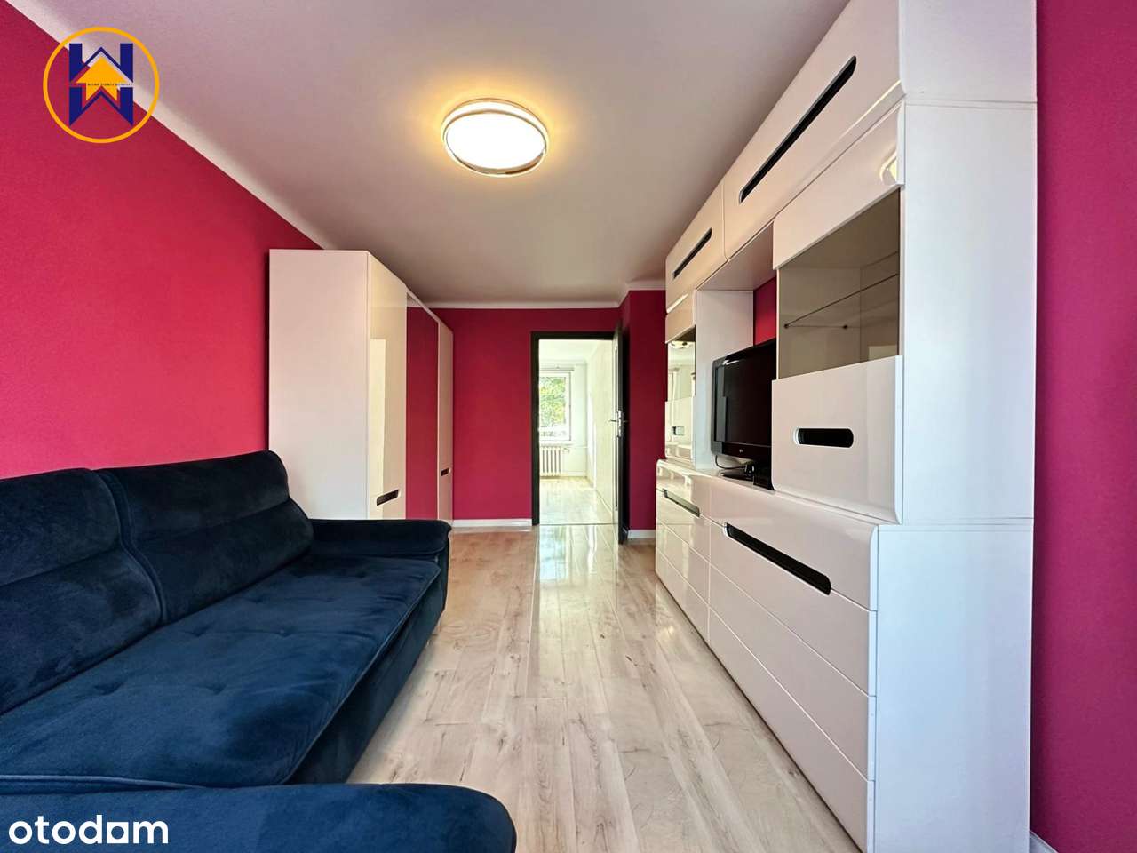 2 pokoje + kuchnia, autobus, tramwaj, zielona okolica, pod wynajem-7