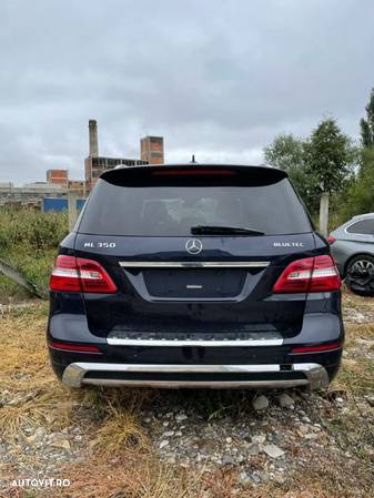 Piese din dezmembrari Mercedes ML320 w164 w 166 - 1